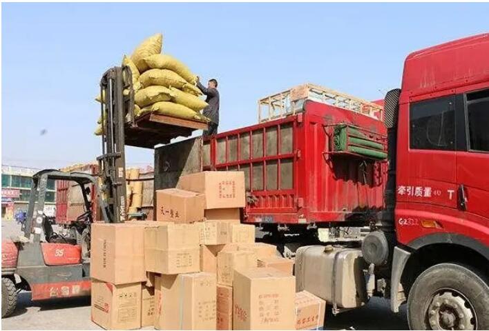 漳州到治多县物流专线